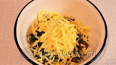 Рецепт лаваша с сыром и луком