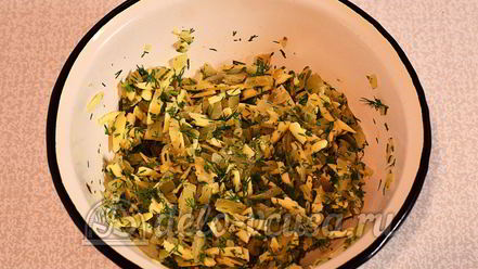 Рецепт лаваша с сыром и луком