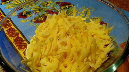 Рецепт лаваша запеченного с сыром в духовке