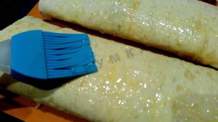 Рецепт лаваша запеченного с сыром в духовке