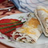 Рецепт Лаваша, запеченного с сыром