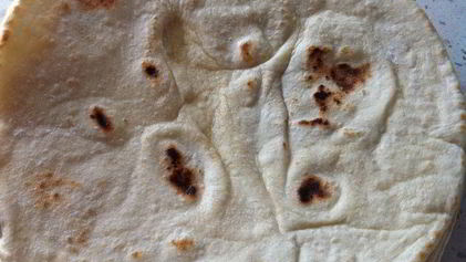 Рецепт Лаваша