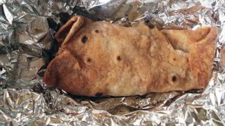 Рецепт мяса с овощами, запеченное в лаваше