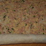 Рецепт Начинки для лаваша с ветчиной