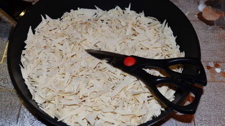 Рецепт наполеона из лаваша