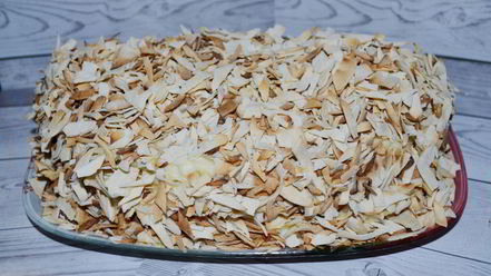 Рецепт наполеона из лаваша