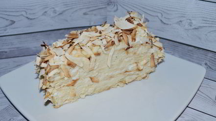 Рецепт наполеона из лаваша