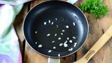 Рецепт пасты с креветками в лаваше