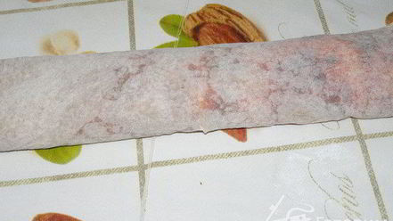 Рецепт печени в лаваше