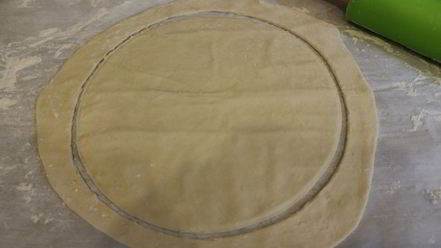 Рецепт постного лаваша