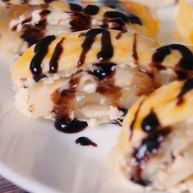 Рецепт ПП десерт из лаваша