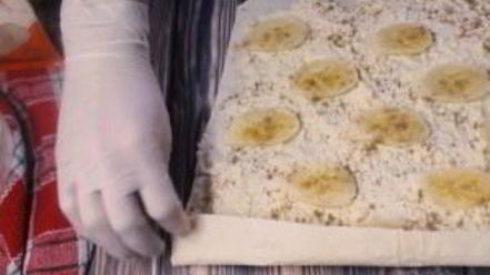 Рецепт пп десерт из лаваша