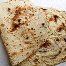Рецепт Простого армянского лаваша по-домашнему