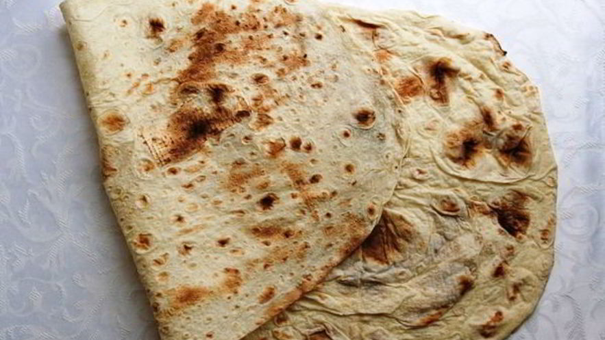 Рецепт простого армянского лаваша по-домашнему