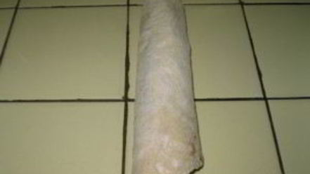 Рецепт рулетиков из лаваша с рыбой