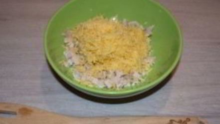 Рецепт рулетиков из лаваша с сыром