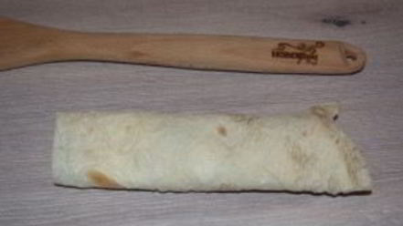 Рецепт рулетиков из лаваша с сыром