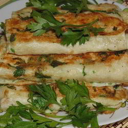 Рецепт Рулетиков из лаваша жареные