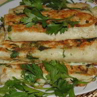 Рецепт Рулетиков из лаваша жареные