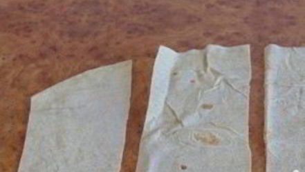 Рецепт рулетиков из лаваша жареные