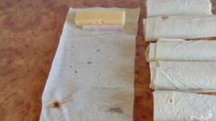 Рецепт рулетиков из лаваша жареные