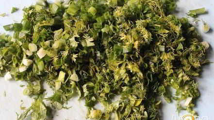 Рецепт рулетов из лаваша с сыром и зеленью