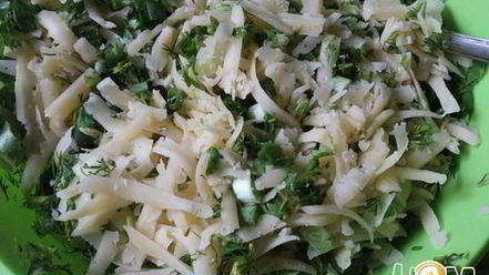 Рецепт рулетов из лаваша с сыром и зеленью