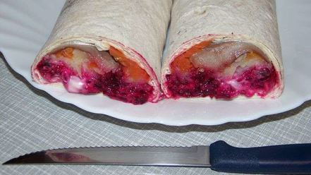 Рецепт шубы в лаваше