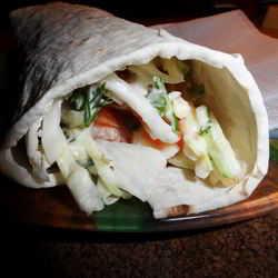 Рецепт Сосиски в лаваше