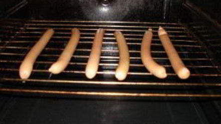 Рецепт сосиски в лаваше