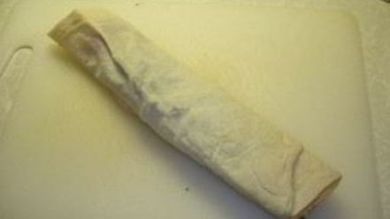 Рецепт сосиски в лаваше