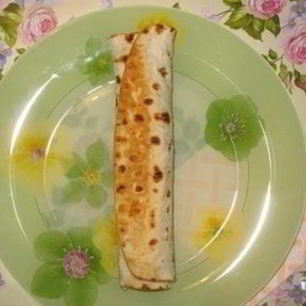 Рецепт Сосисок в лаваше жареные