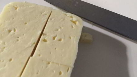 Рецепт сулугуней в лаваше