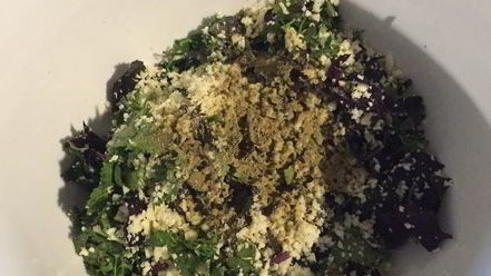 Рецепт сулугуней в лаваше