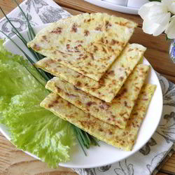 Рецепт Сырного лаваша