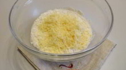 Рецепт сырного лаваша