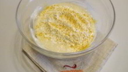 Рецепт сырного лаваша