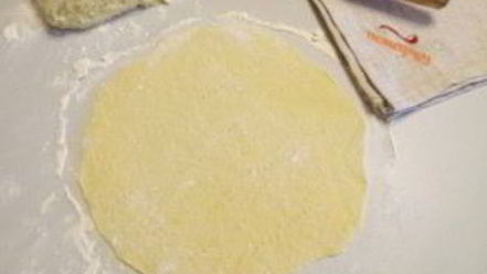 Рецепт сырного лаваша