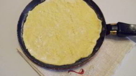 Рецепт сырного лаваша