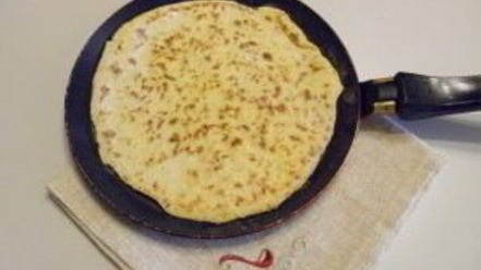 Рецепт сырного лаваша