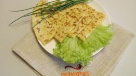 Рецепт сырного лаваша