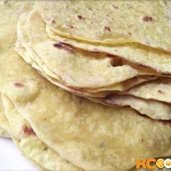 Рецепт Тонкого домашнего лаваша