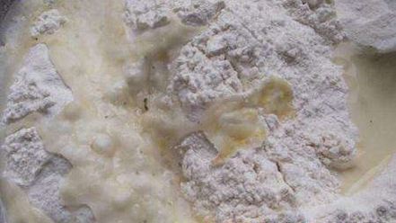 Рецепт тонкого домашнего лаваша