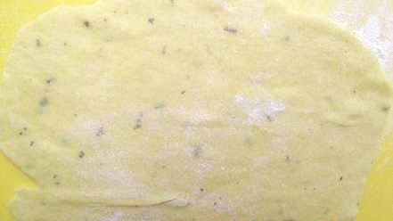 Рецепт тонкого домашнего лаваша