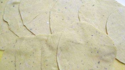Рецепт тонкого домашнего лаваша