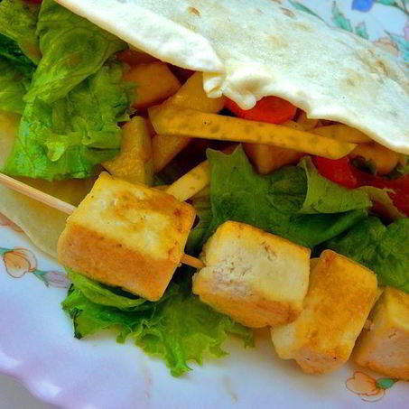 Рецепт Тонкого лаваша