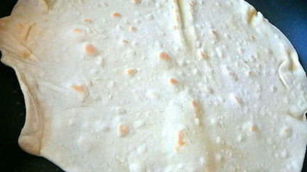 Рецепт тонкого лаваша