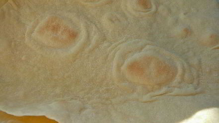 Рецепт тонкого лаваша