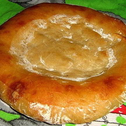 Рецепт Узбекского лаваша