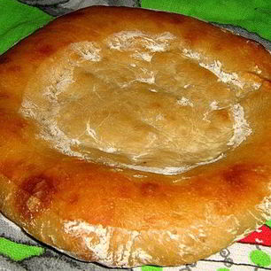 Рецепт Узбекского лаваша